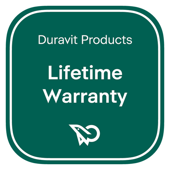 Duravit Lifetime Warranty
