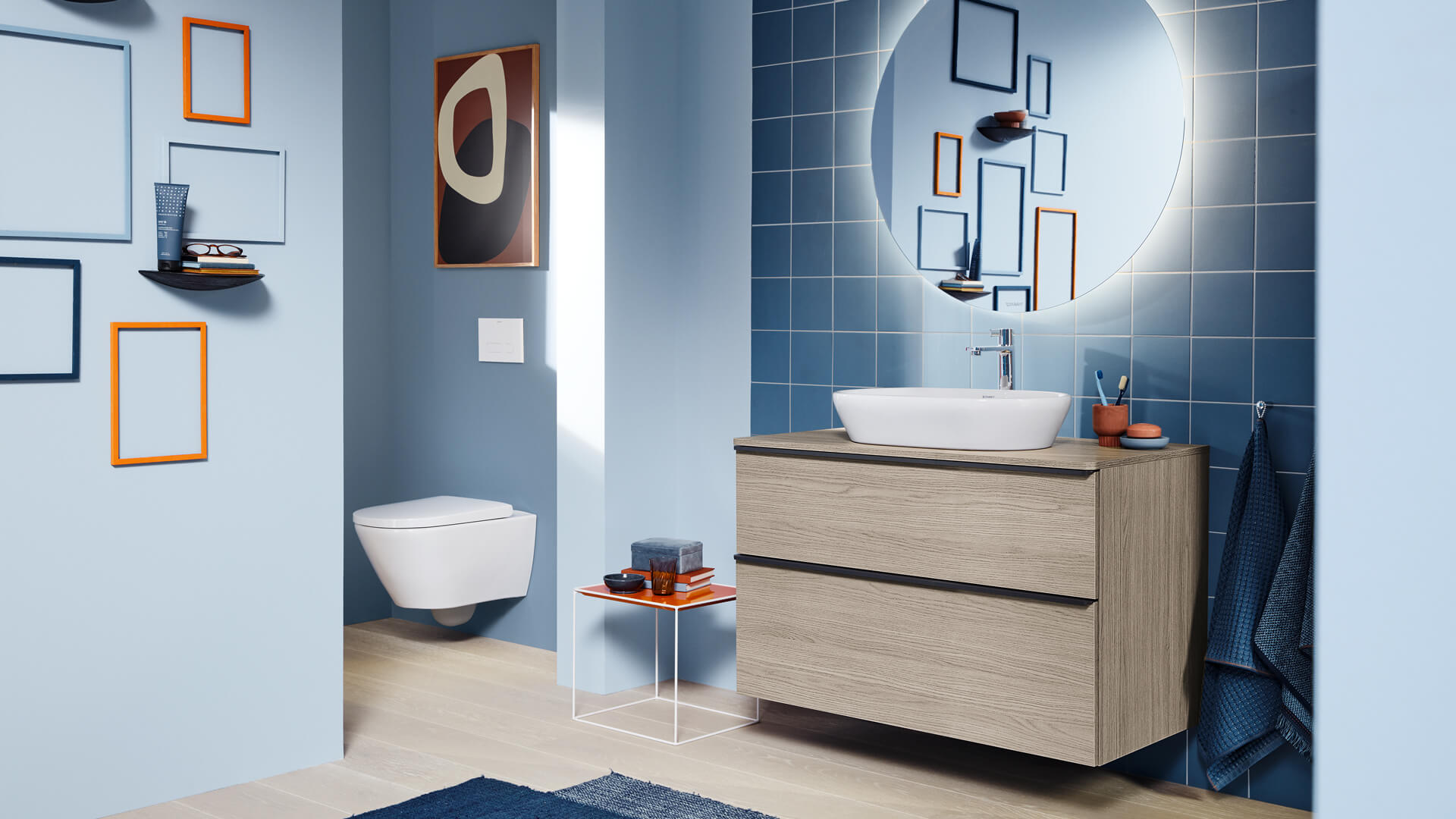 Starck 3 (small bathroom) | Duravit Starck 3 (small bathroom) | Duravit