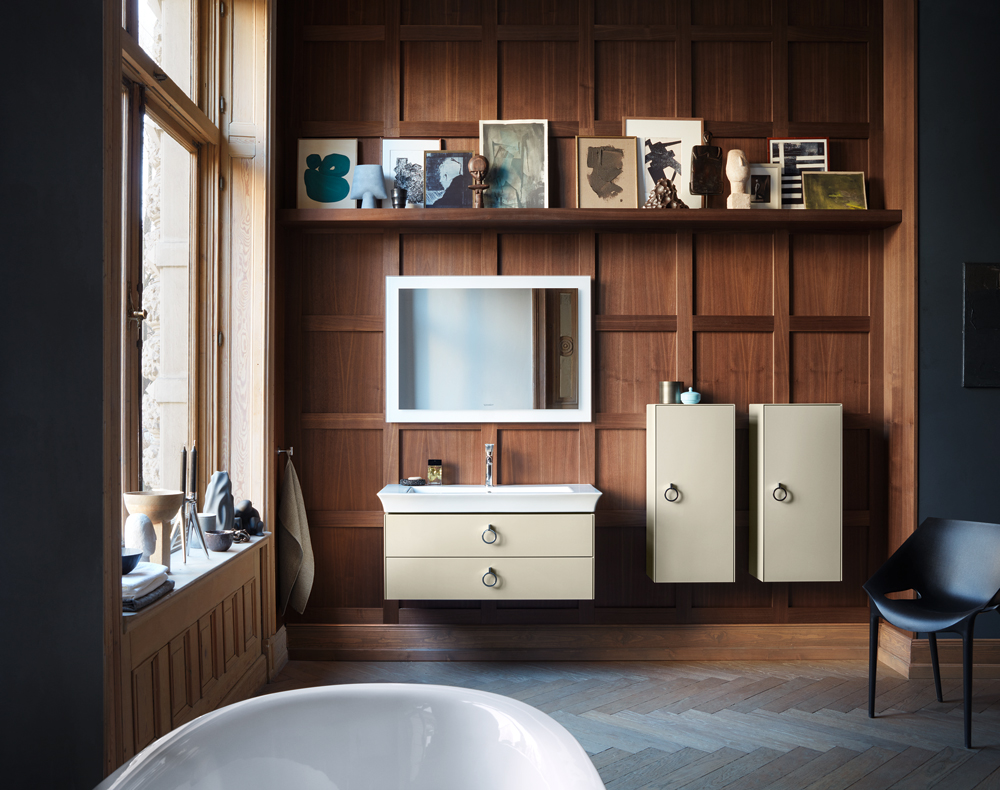 White Tulip complete bathroom