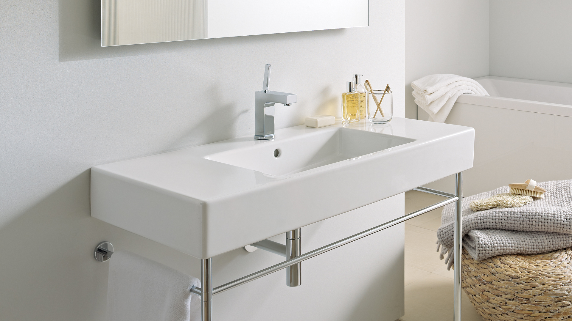 White Tulip Culture | Duravit