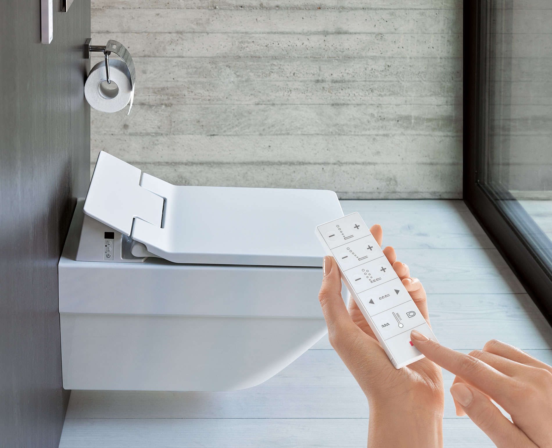 SensoWash Slim Vero Air Fernbedienung