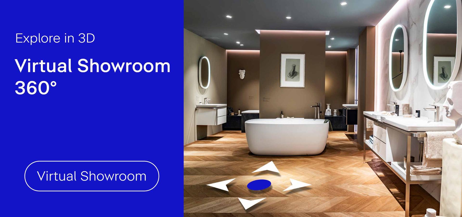 Duravit virtual showroom
