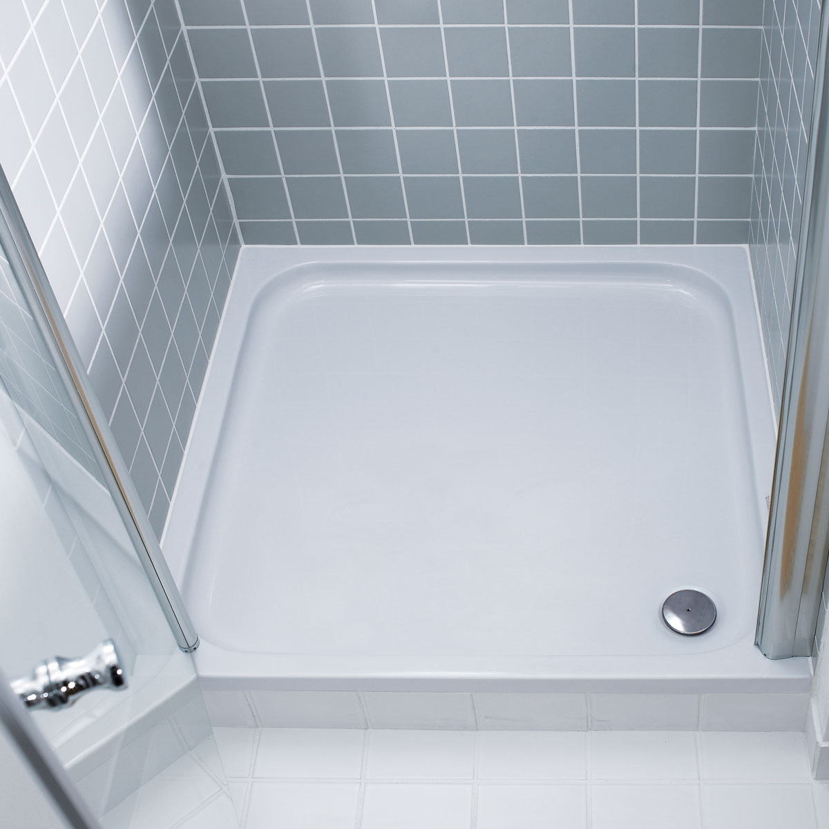 D-Code shower tray