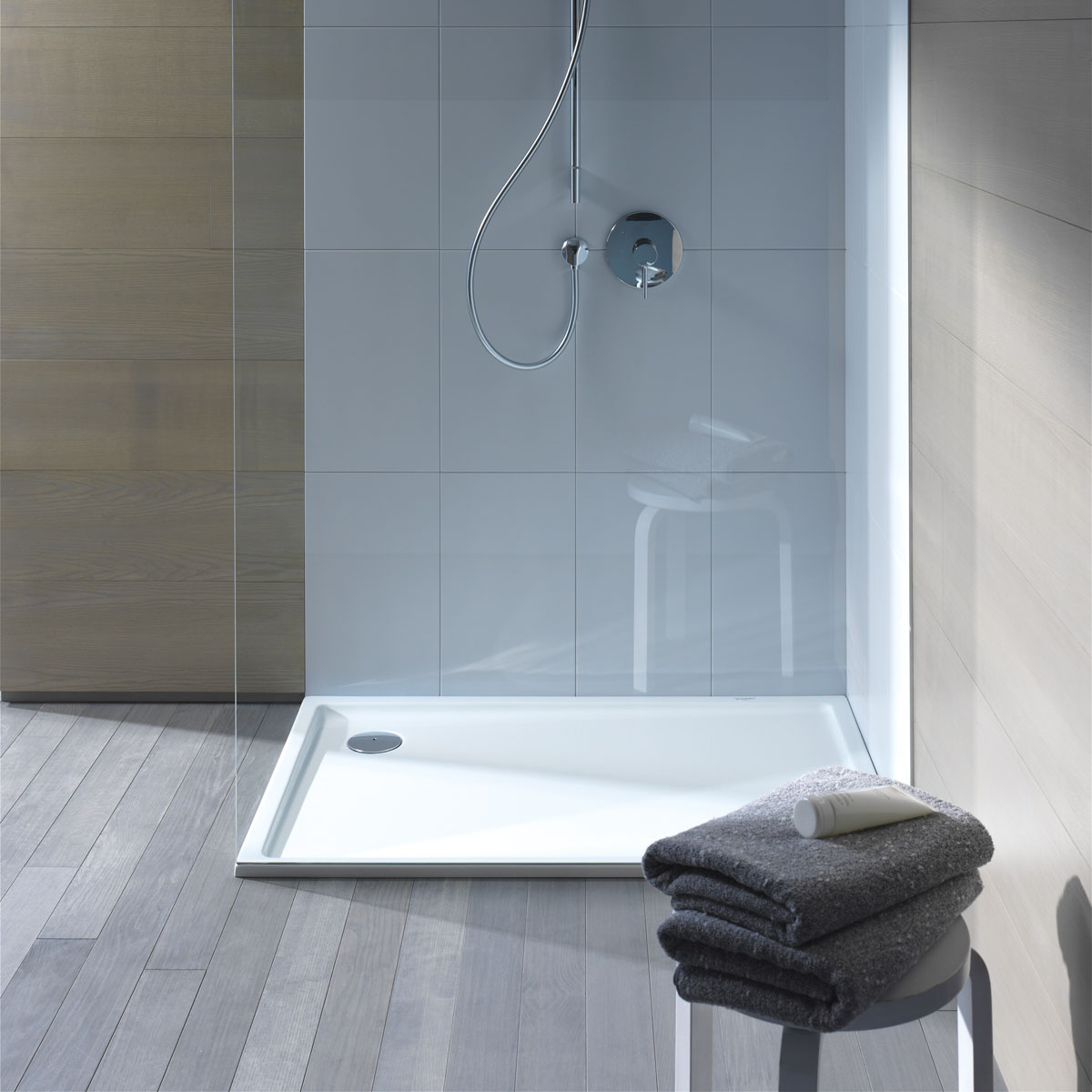 Starck shower tray
