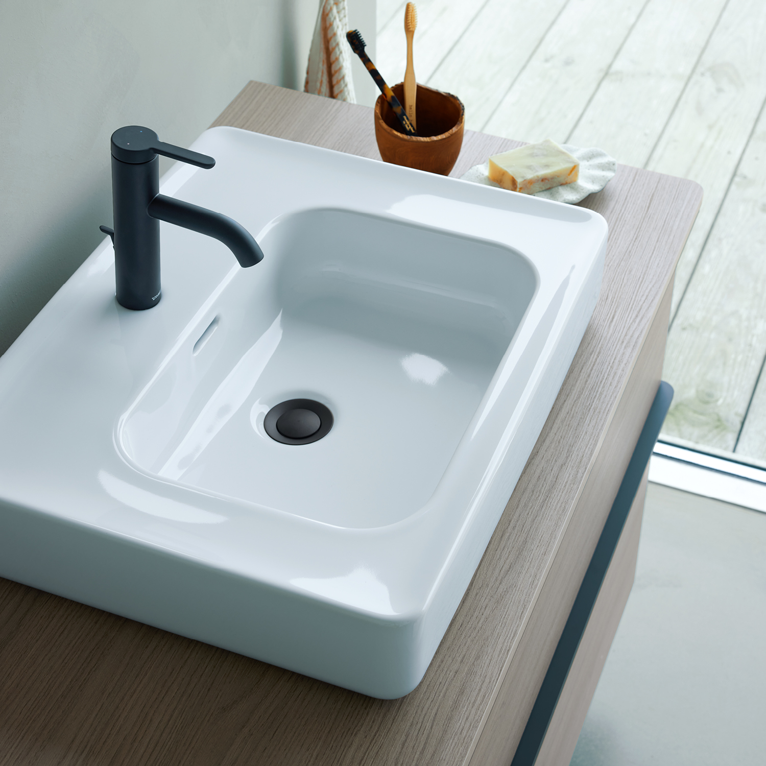 Duravit sink discount