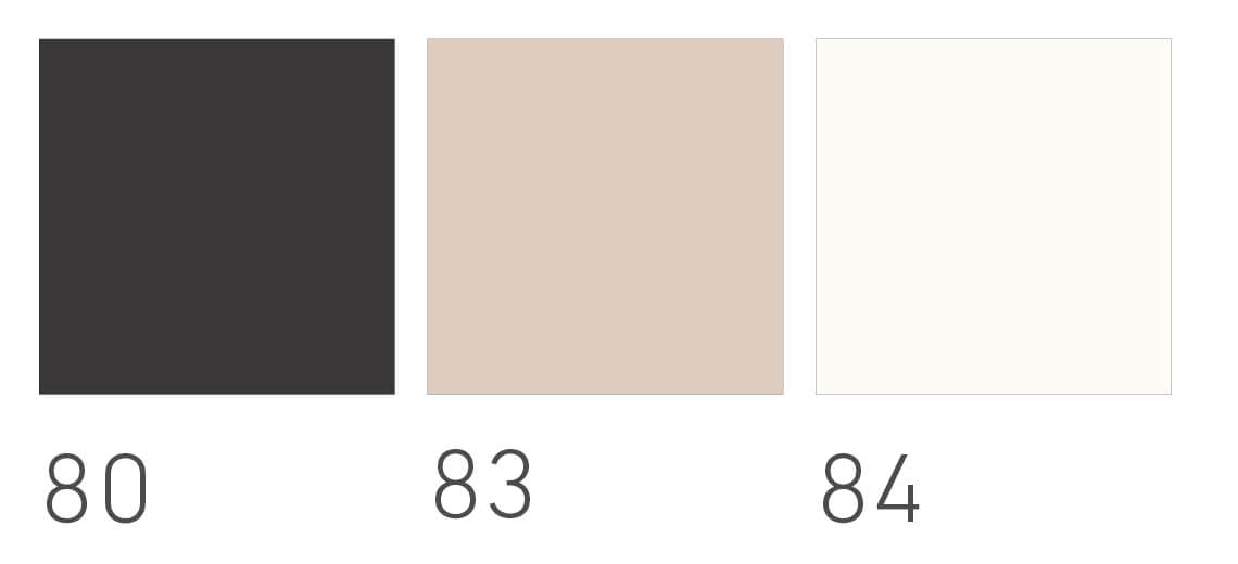 Various furniture finishes body
