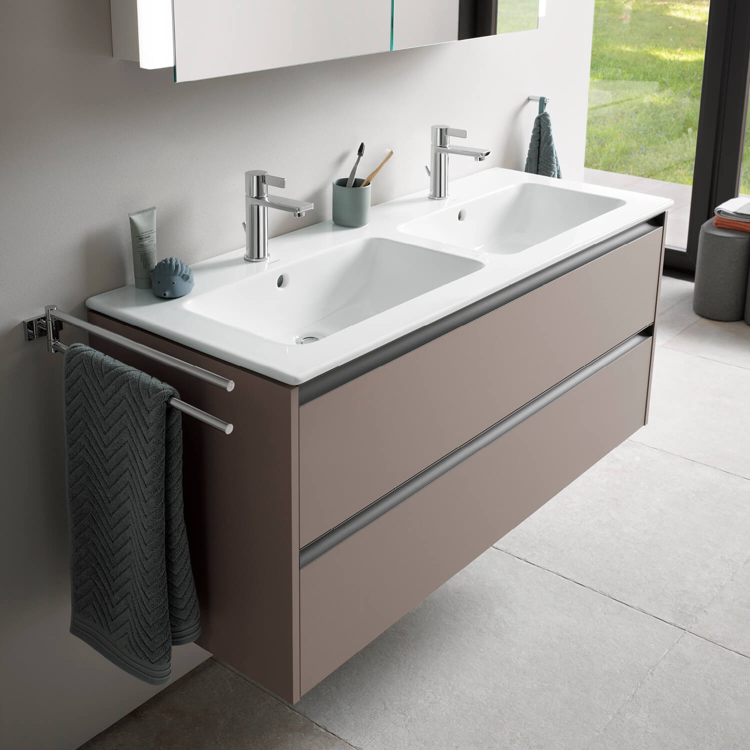 Duravit vanity unit discount