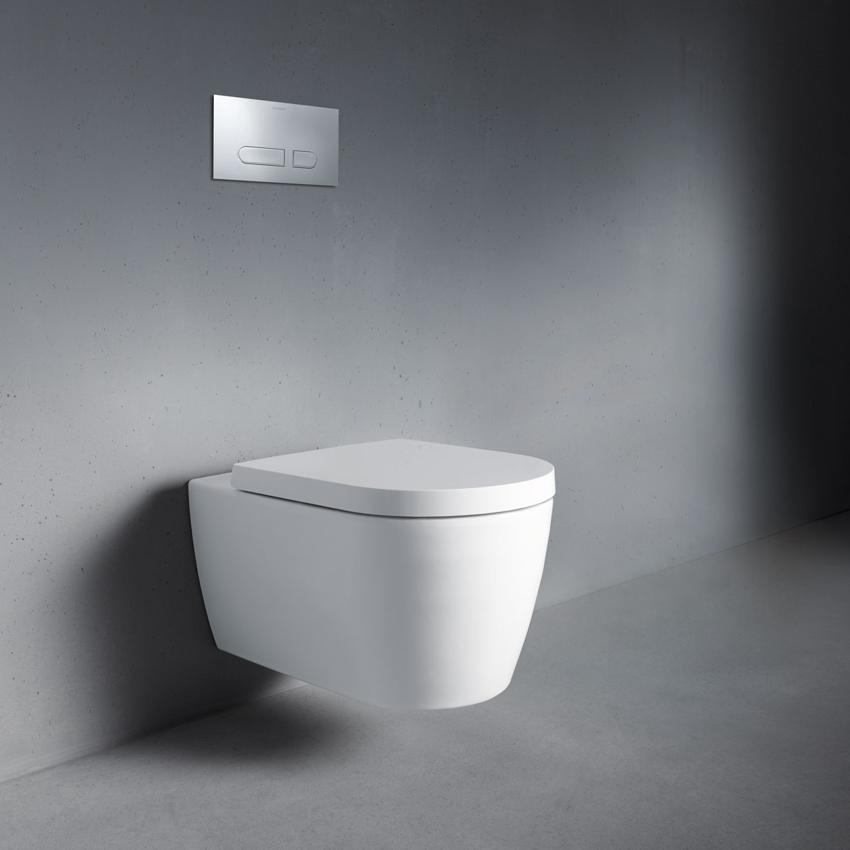 Toilets Wall Hung or Floor Mounted Duravit