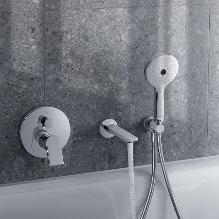 Duravit Category Bathtub faucets