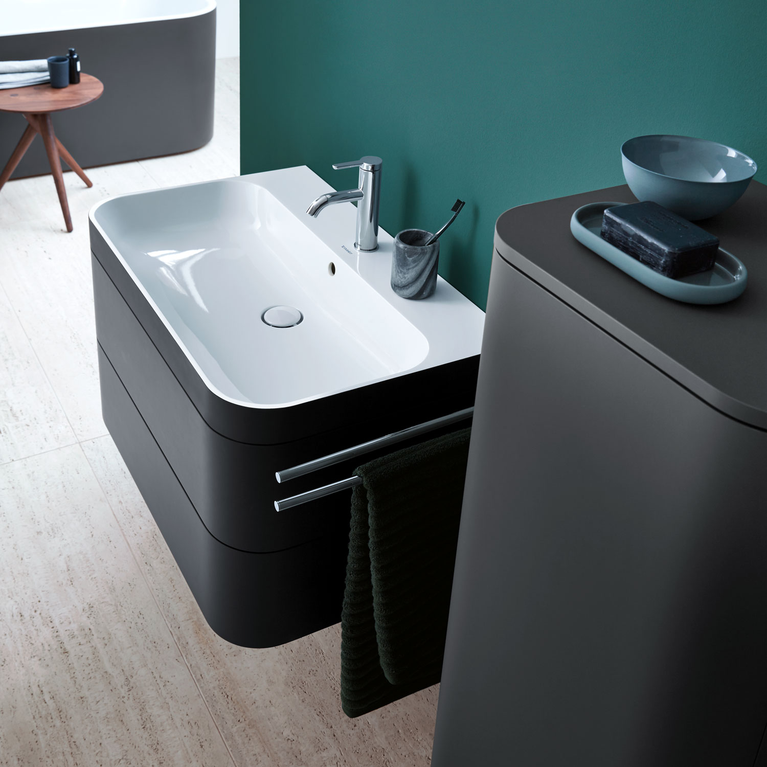 Duravit vanity unit discount
