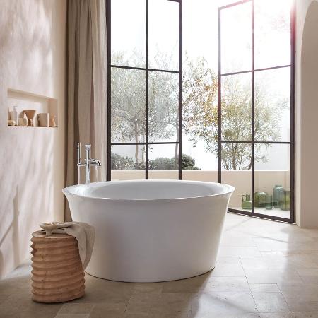 Duravit Category Freestanding bathtubs