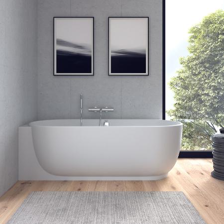 Duravit Category Corner bathtubs