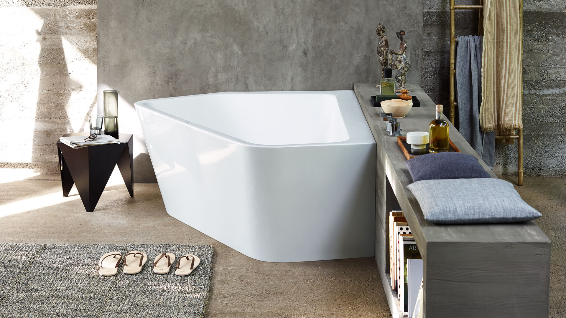 Paiova 5 bathtub
