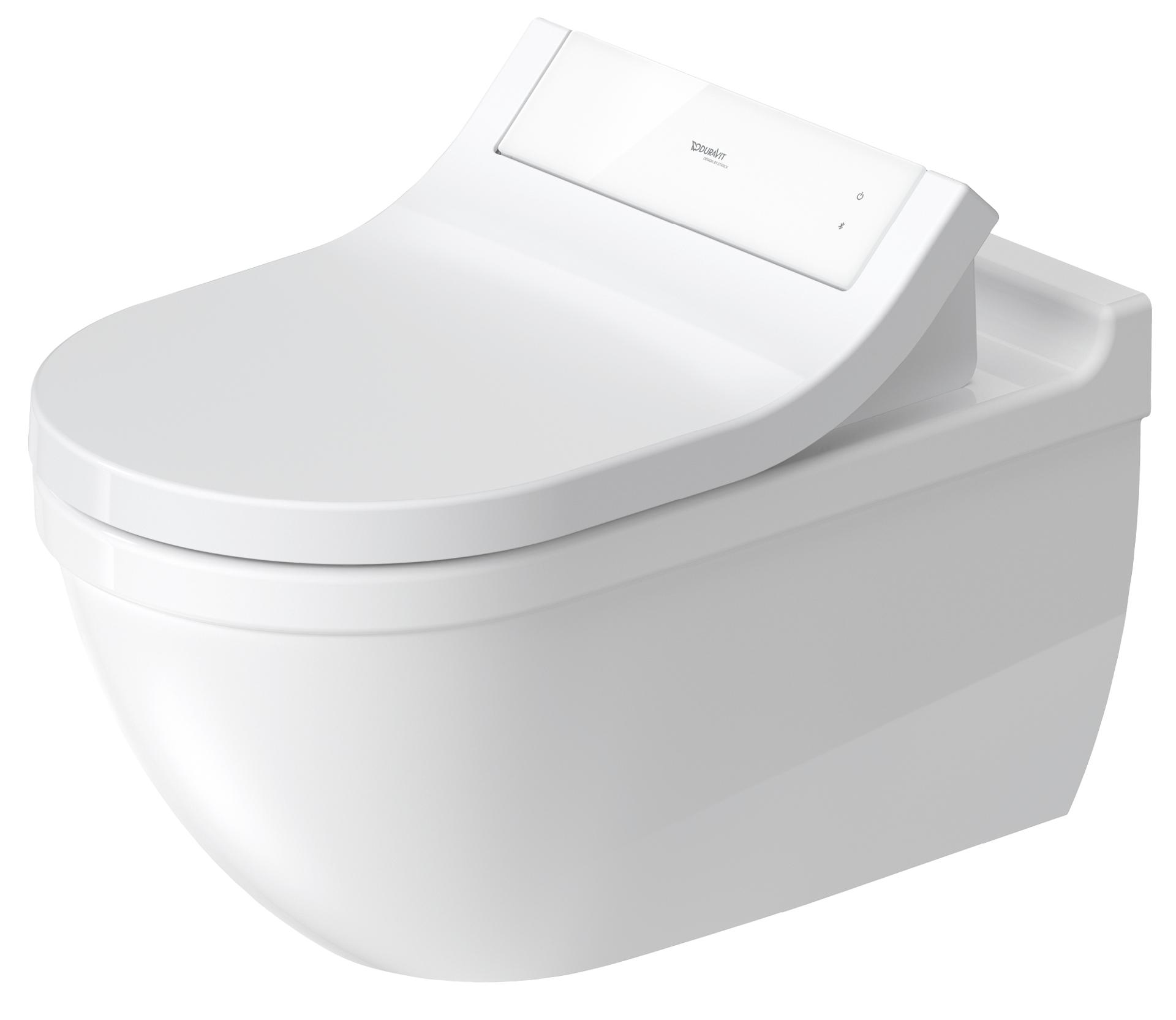 Starck 3 shower toilet
