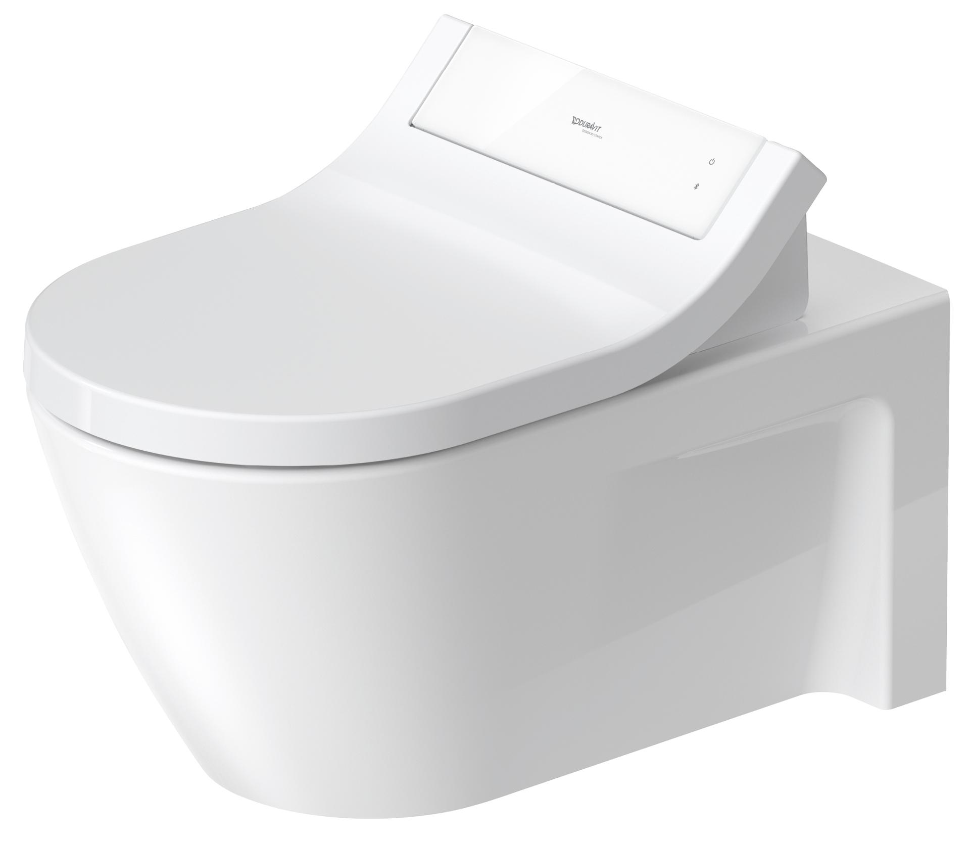 Starck 2 shower toilet
