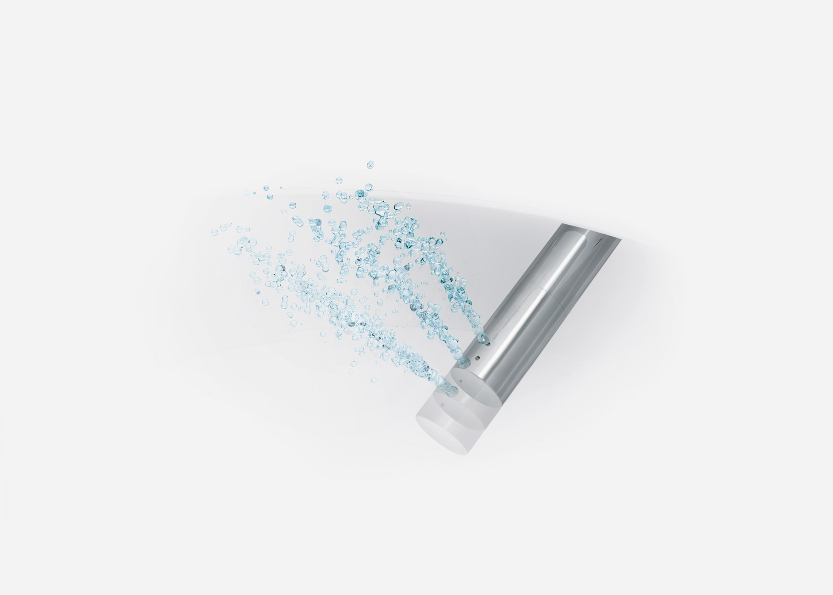 SensoWash® Classic Comfort shower