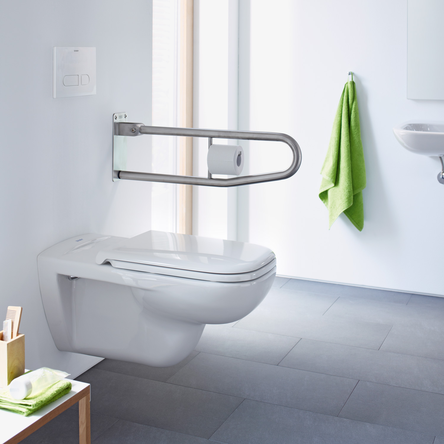 ドイツ製デザイナーズバスルームブランドDURAVIT｜D-Code