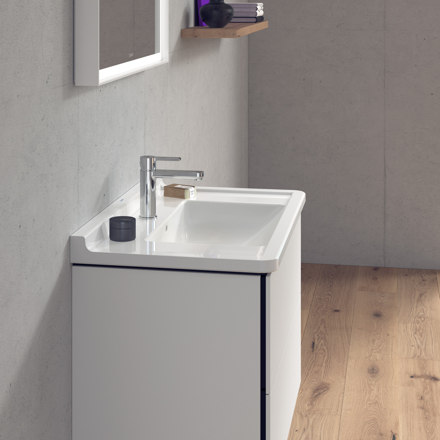 Design Philippe Starck Waschtisch inkl Waschbecken Duravit 2024