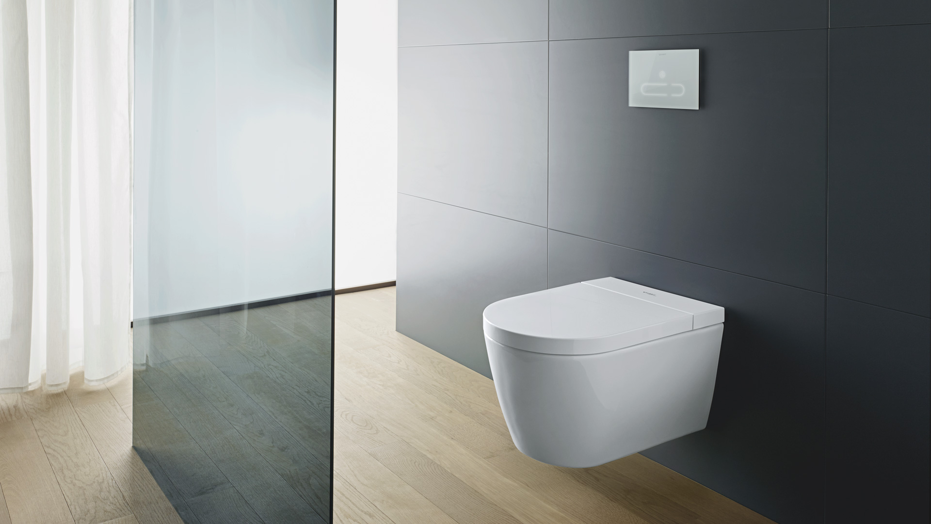 SensoWash® Shower-toilets | Duravit