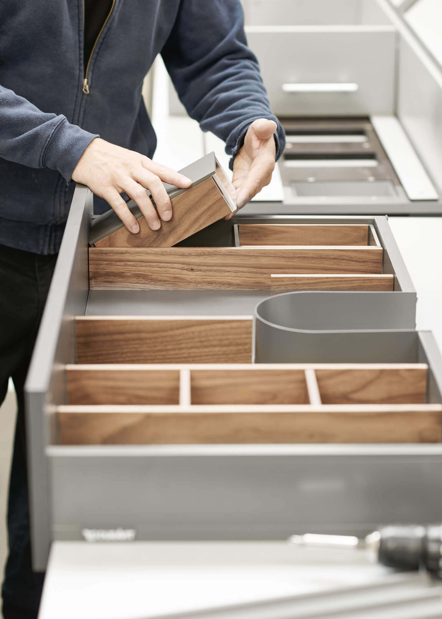 Manufacturing bathroom furniture
