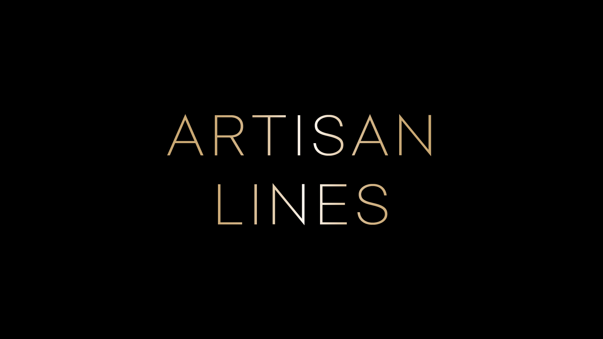 Artisan Lines
