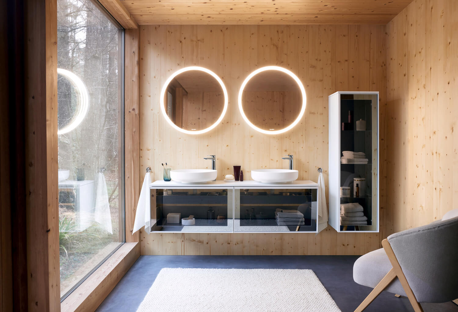 Duravit Series Vitrium