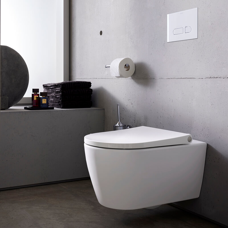 Duravit toilet
