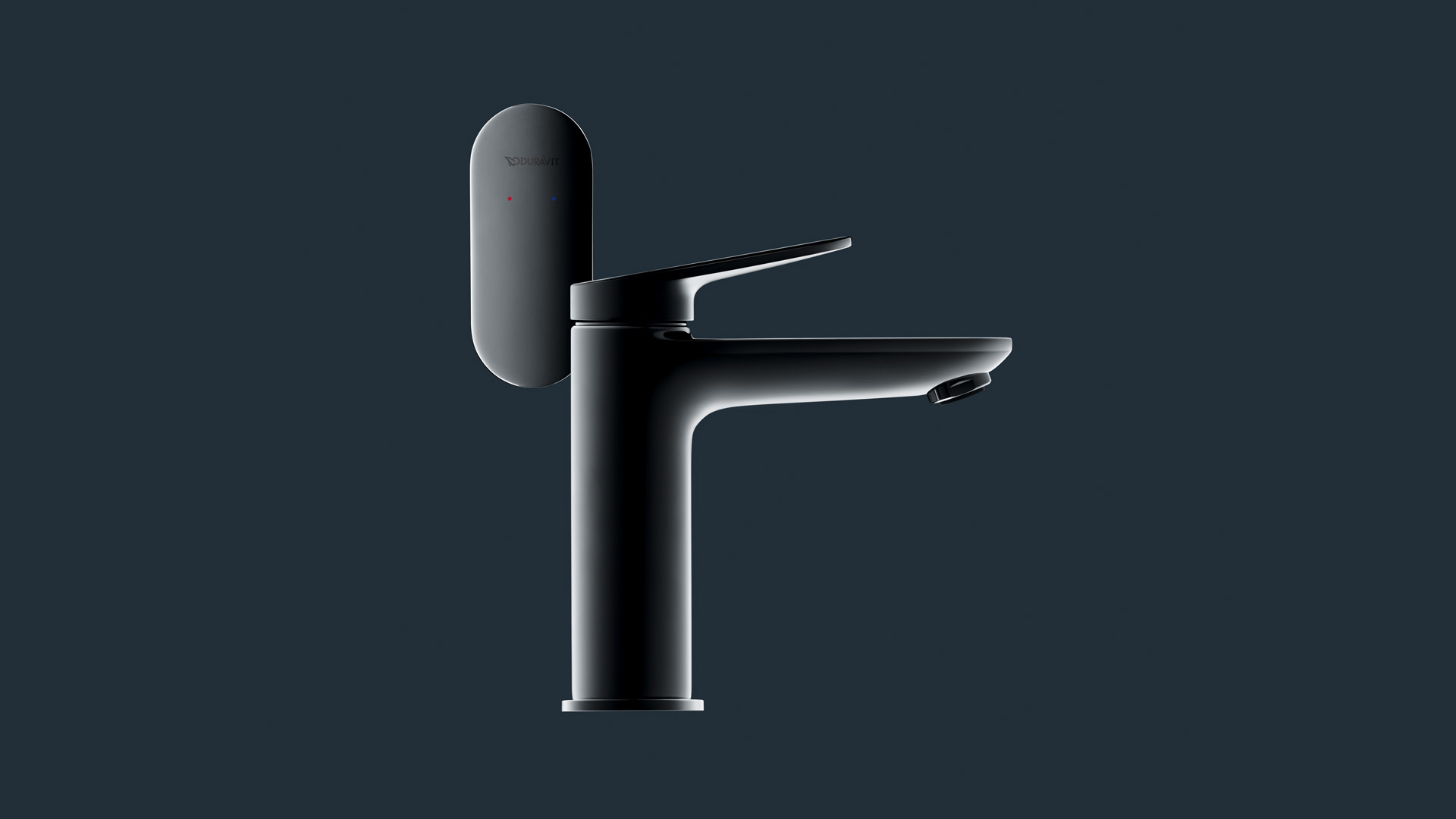 Duravit Wave faucet
