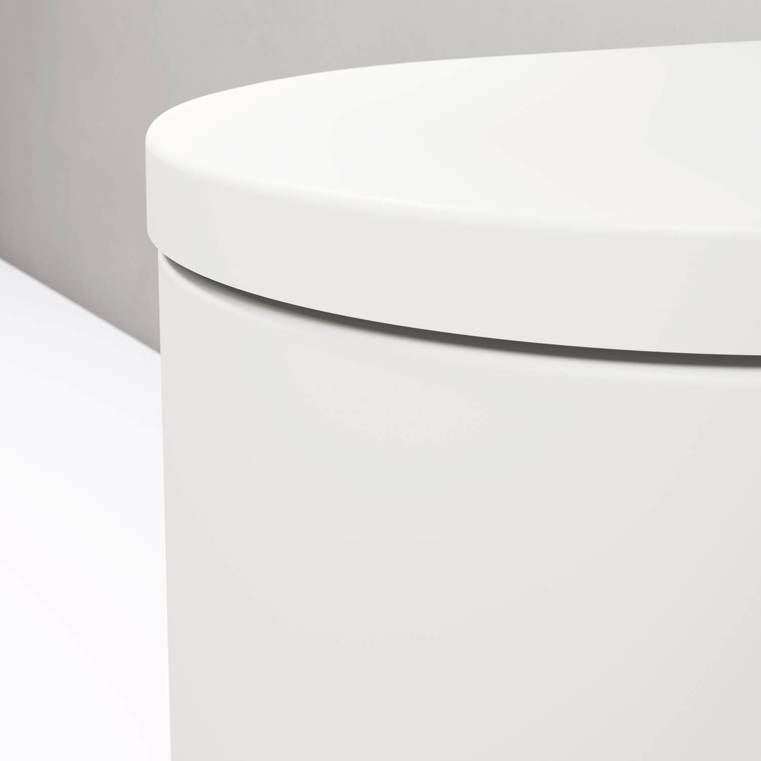 Vaso Millio in versione Smooth