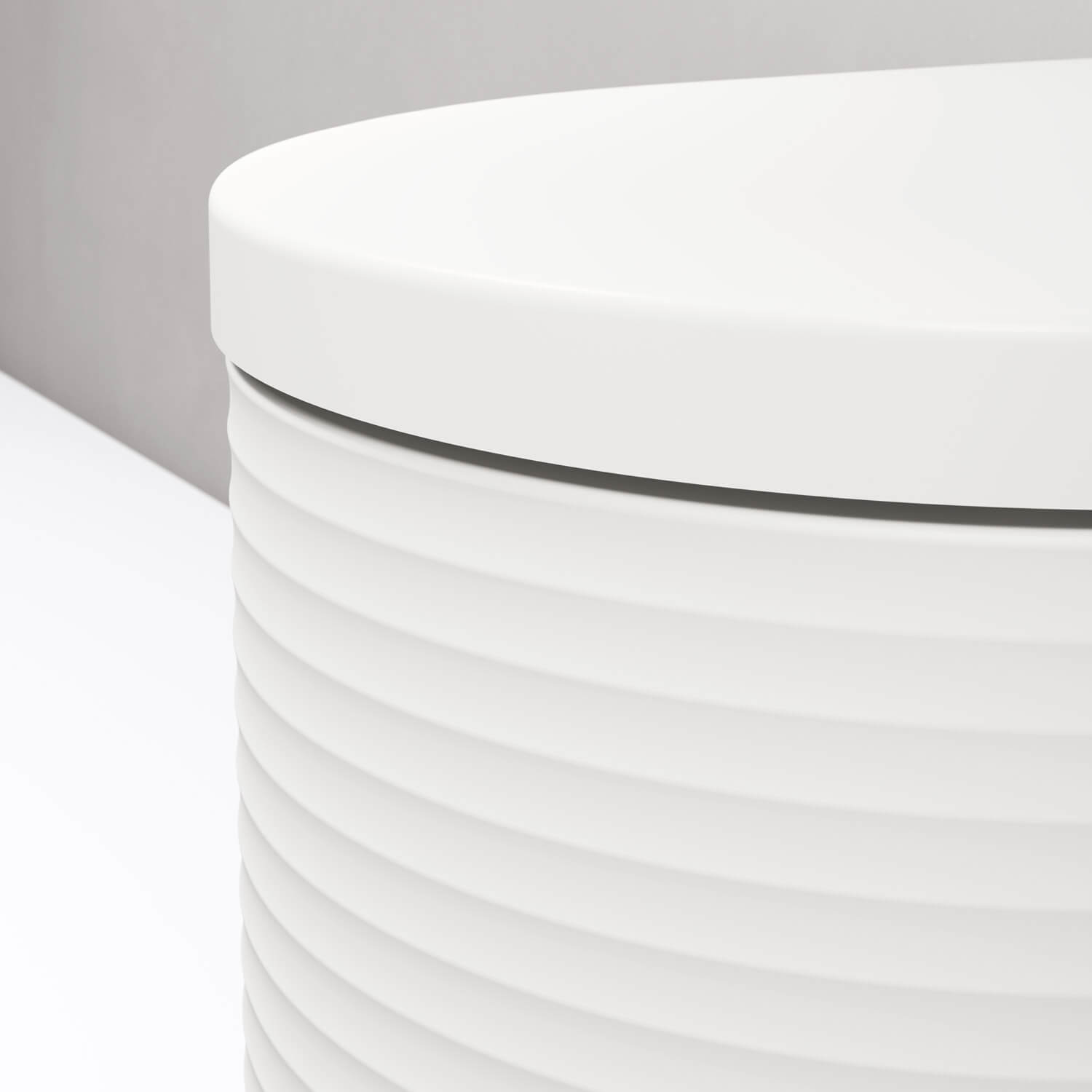 Vaso Millio in versione Grooves 