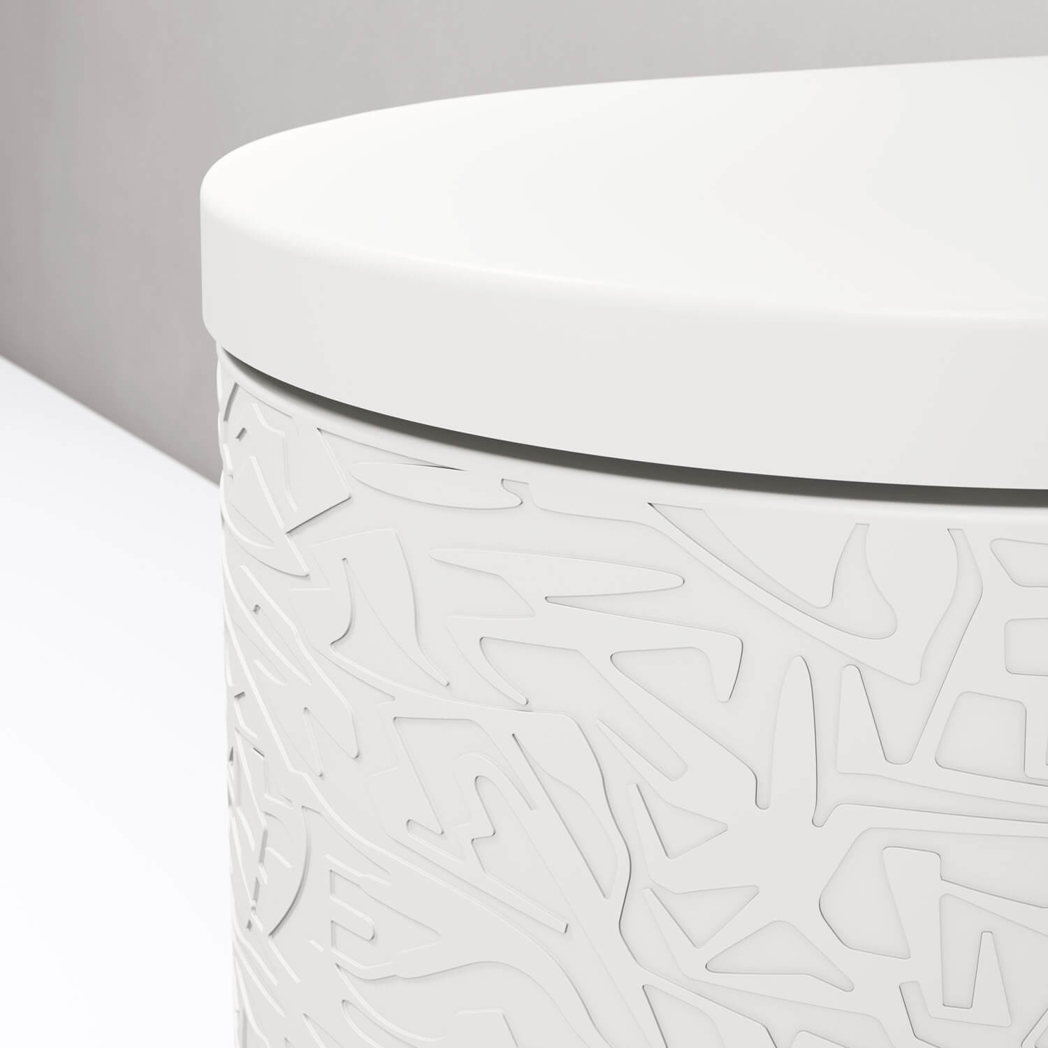 Vaso Millio in versione Pattern