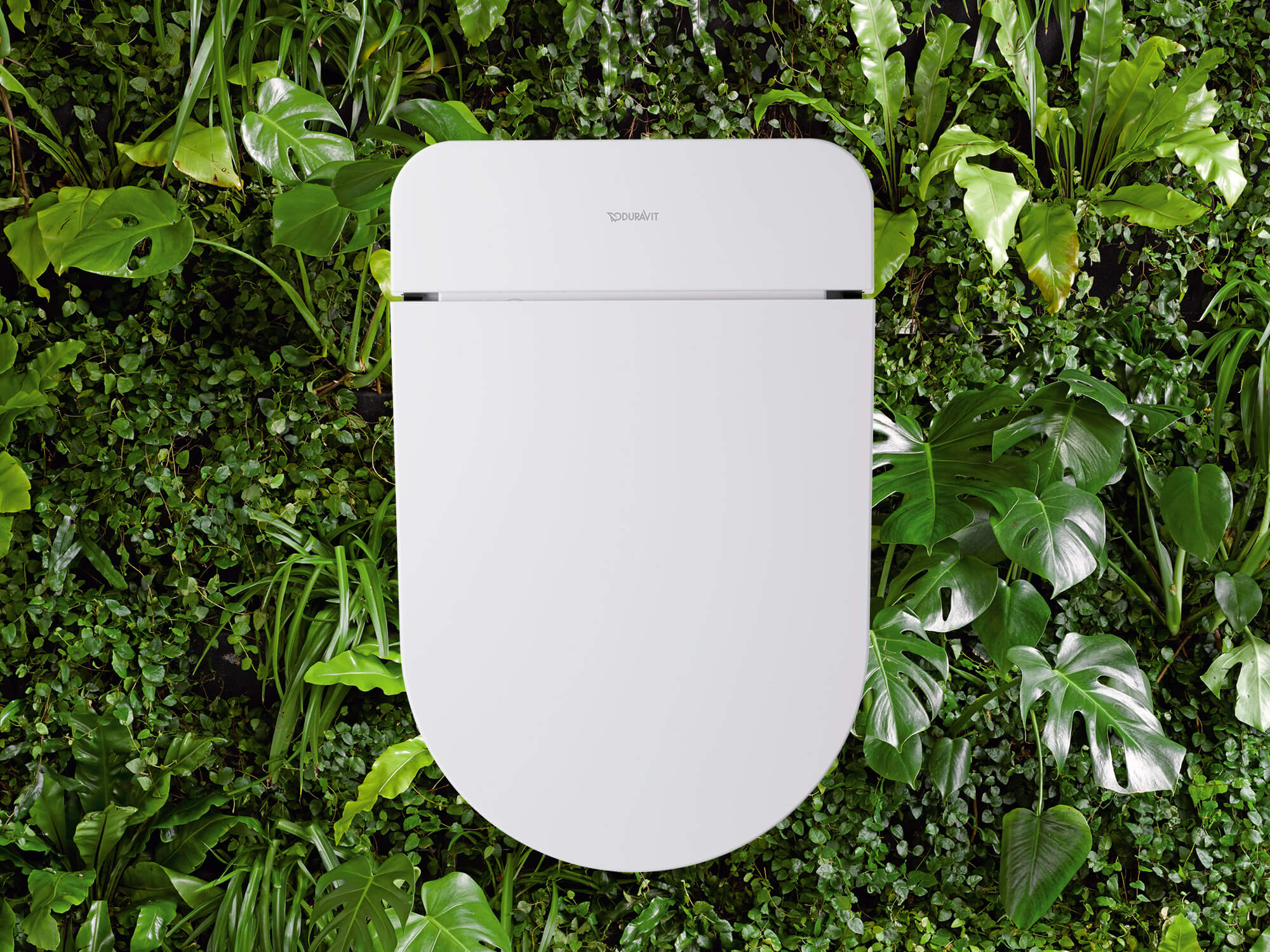 SensoWash® D-Neo shower toilet from above
