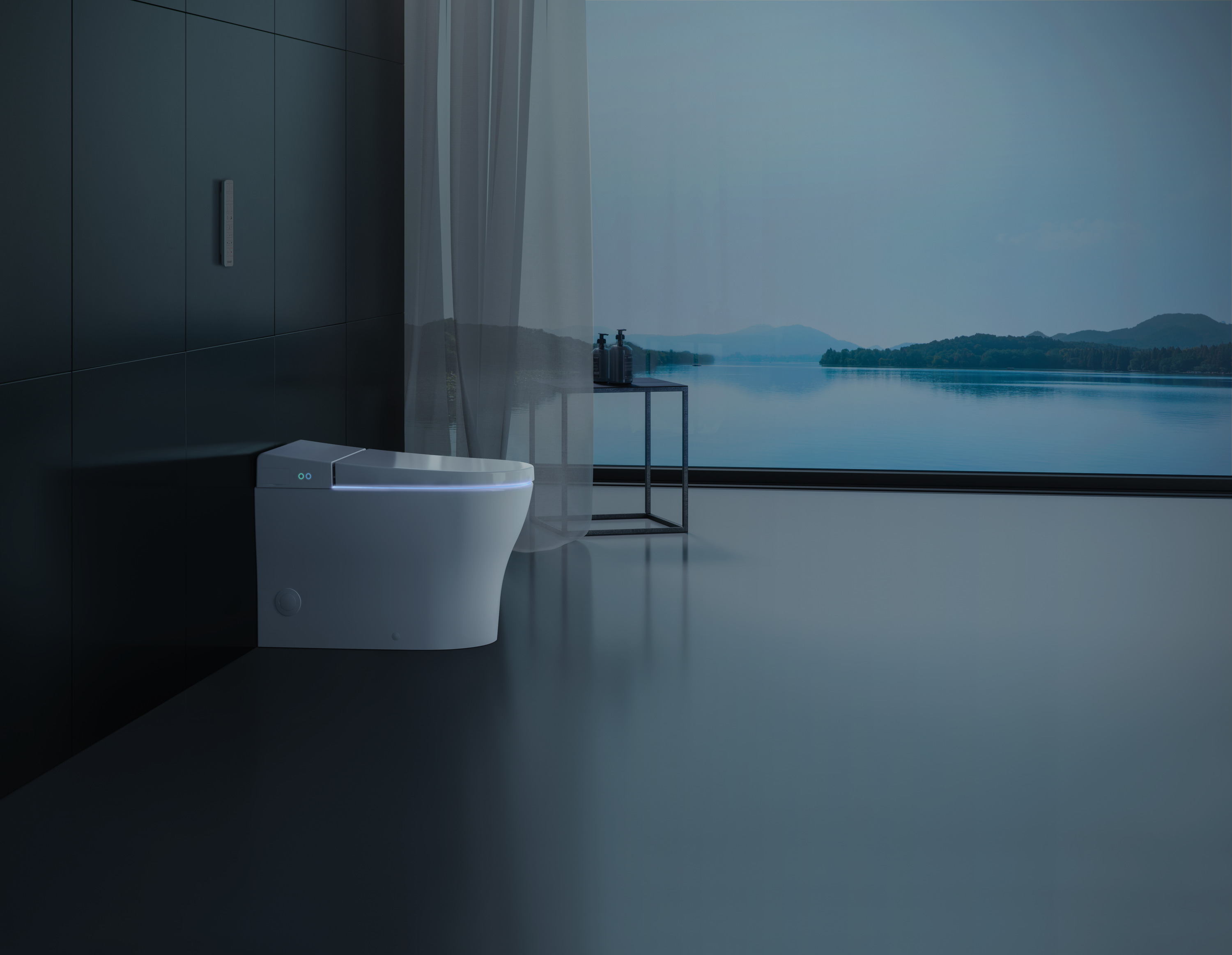 Duravit Series SensoWash® u