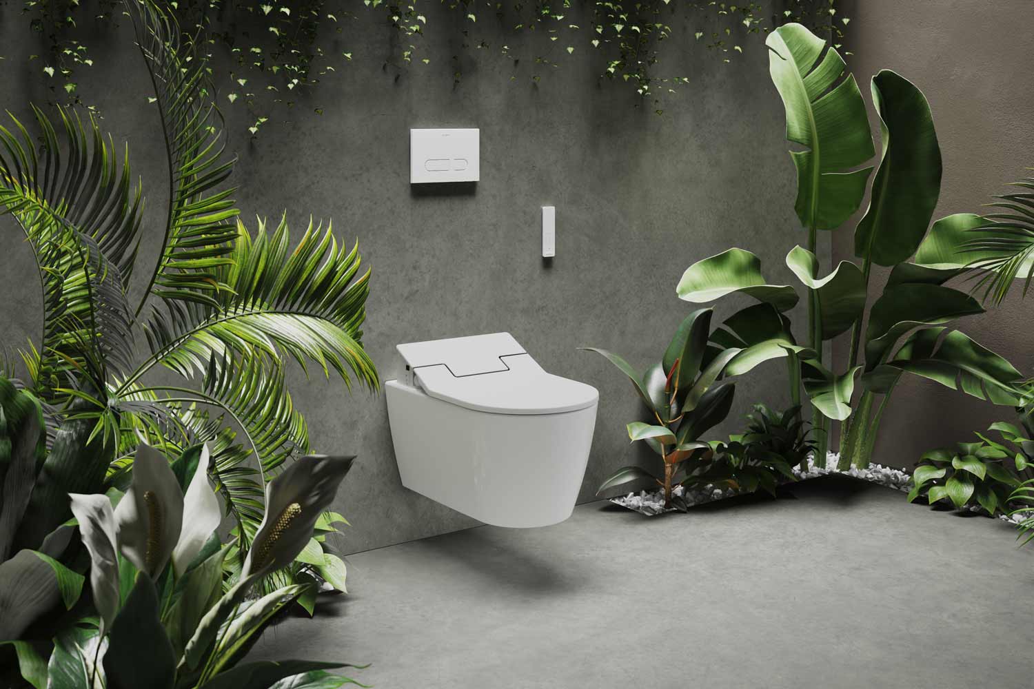 SensoWash® D-Neo | Duravit