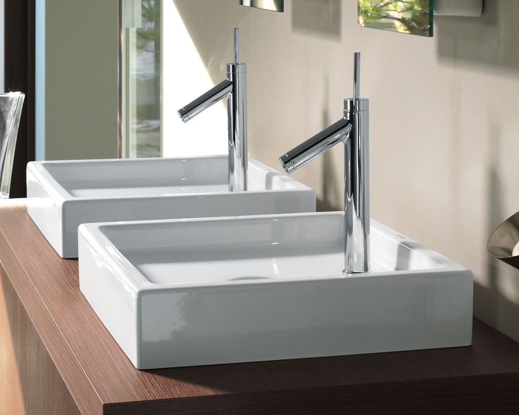 ドイツ製デザイナーズバスルームブランドDURAVIT｜Starck 1