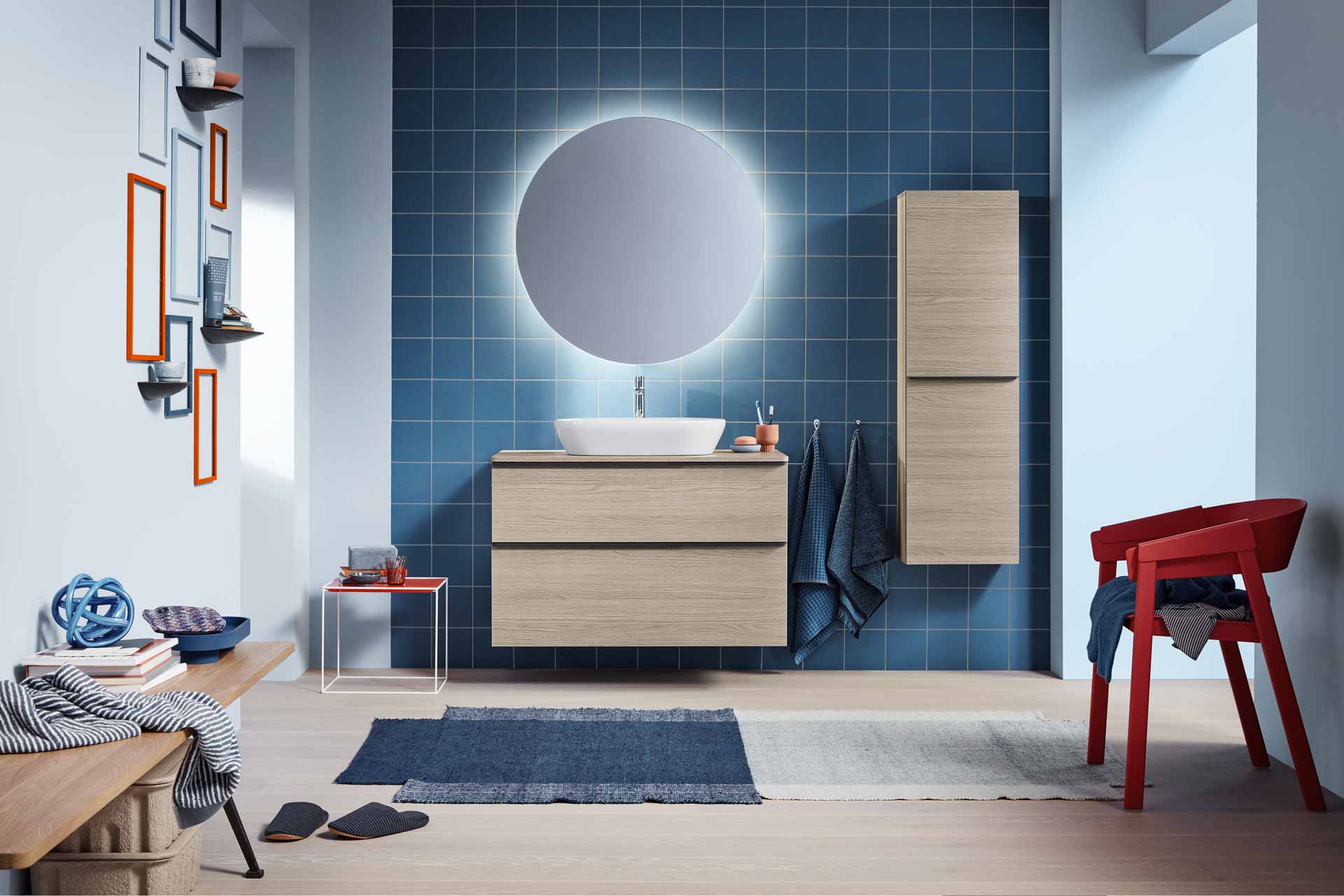 Decorating the bathroom: Beautify your bathroom in style Duravit Decorating the bathroom: Beautify your bathroom in style Duravit