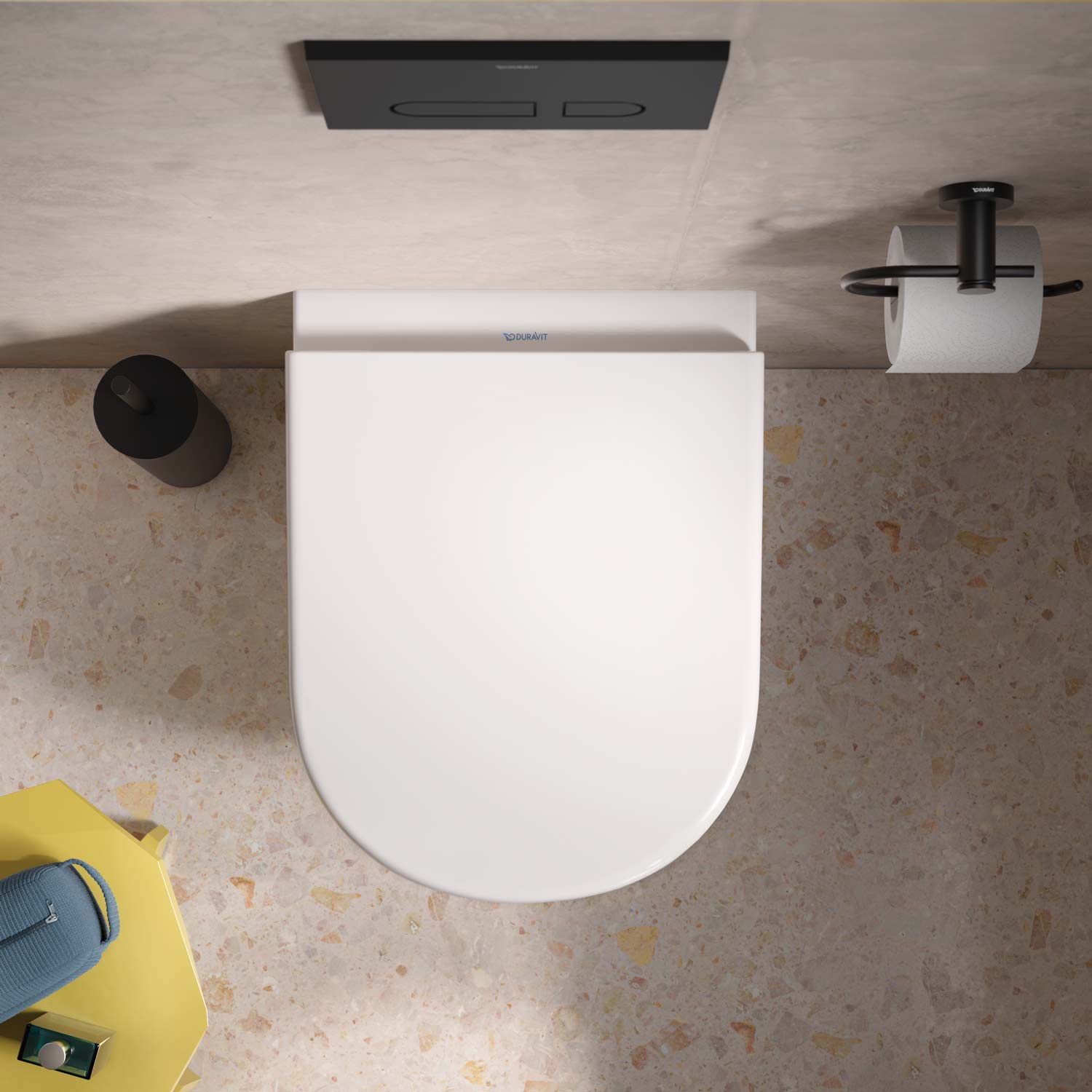ドイツ製デザイナーズバスルームブランドDURAVIT｜D-Code