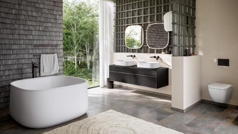 Badezimmer Keramik: Eleganz und Funktionalität für Ihr Traum-Bad () Badezimmer Keramik: Eleganz und Funktionalität für Ihr Traum-Bad
