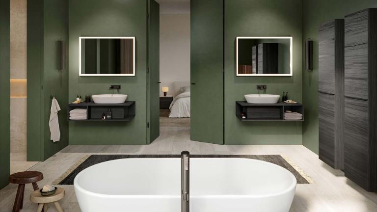 Badezimmer Keramik: Eleganz und Funktionalität für Ihr Traum-Bad () Badezimmer Keramik: Eleganz und Funktionalität für Ihr Traum-Bad