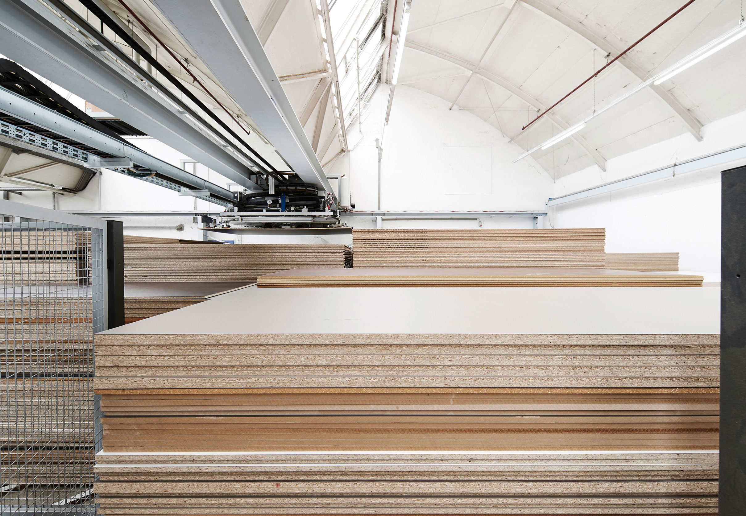 Duravit bathroom furnitures made of PEFC-certified wood
