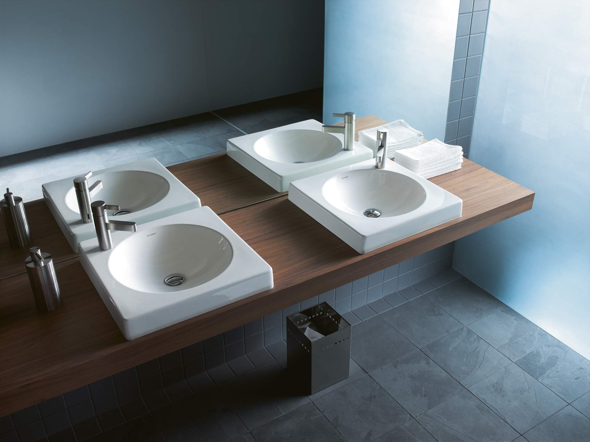 ドイツ製デザイナーズバスルームブランドDURAVIT｜Architec （アーキテック） 洗面ボウル（洗面器） | Duravit