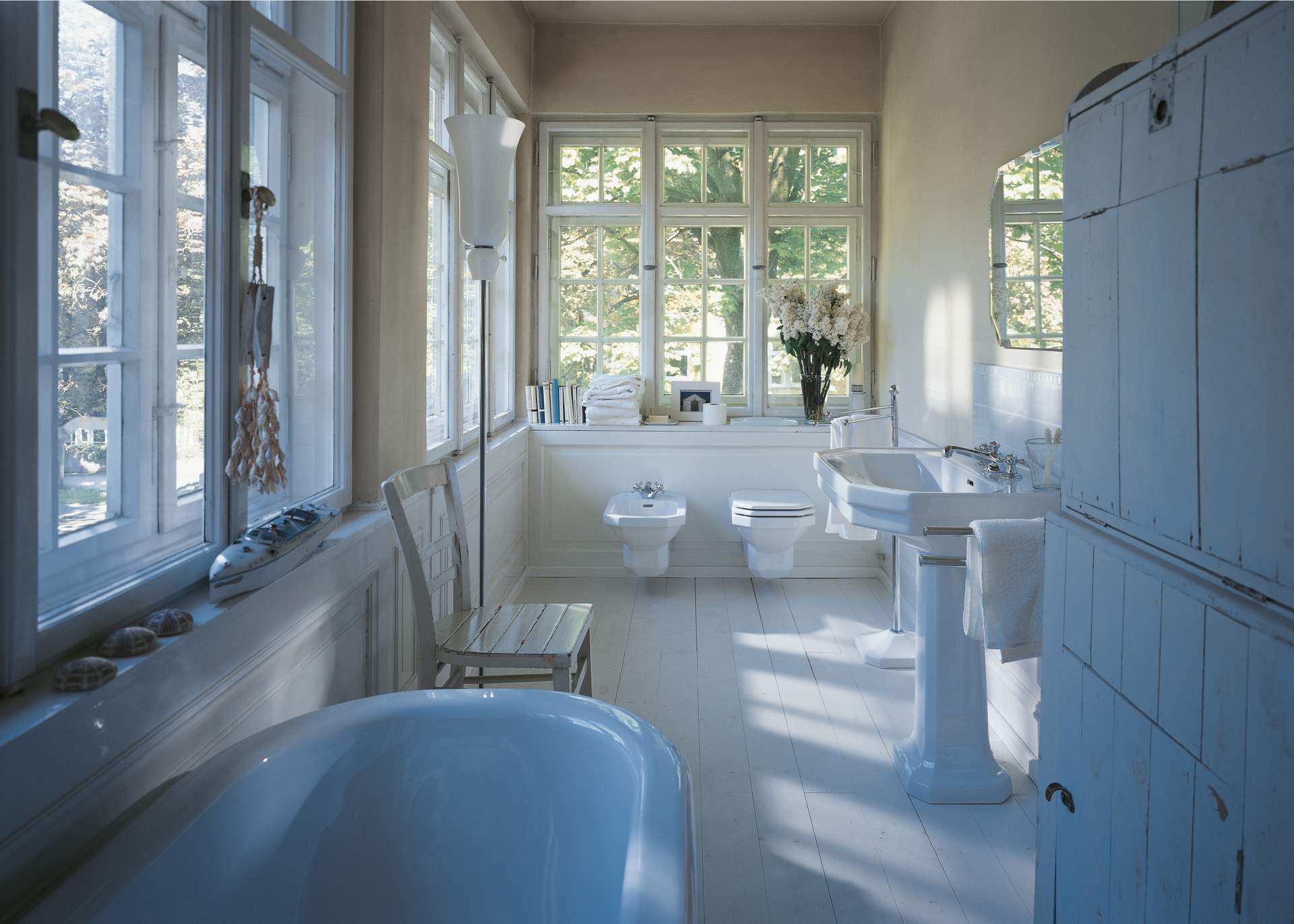 ドイツ製デザイナーズバスルームブランドDURAVIT｜1930シリーズ