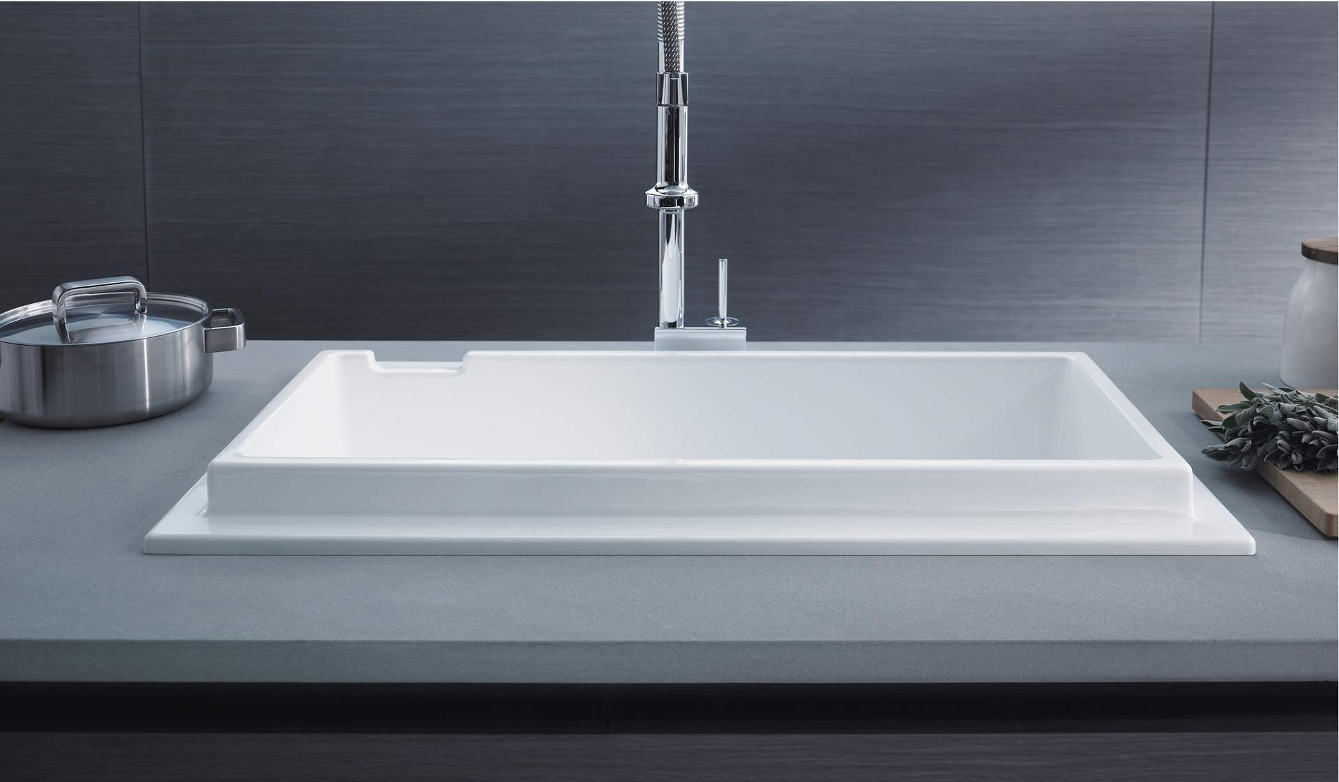 Barrier-free bathroom with height toilet
