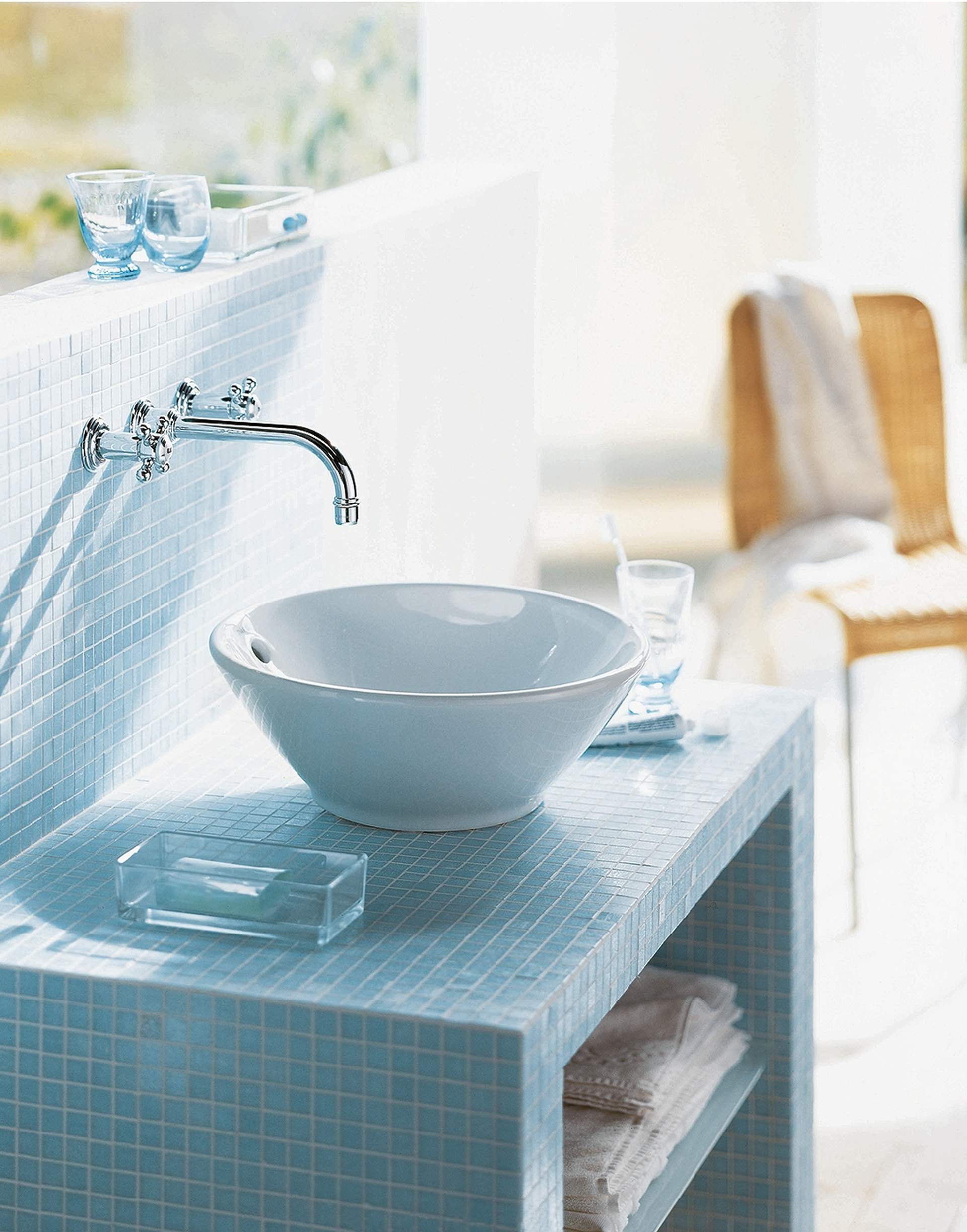 Barrier-free bathroom with height toilet
