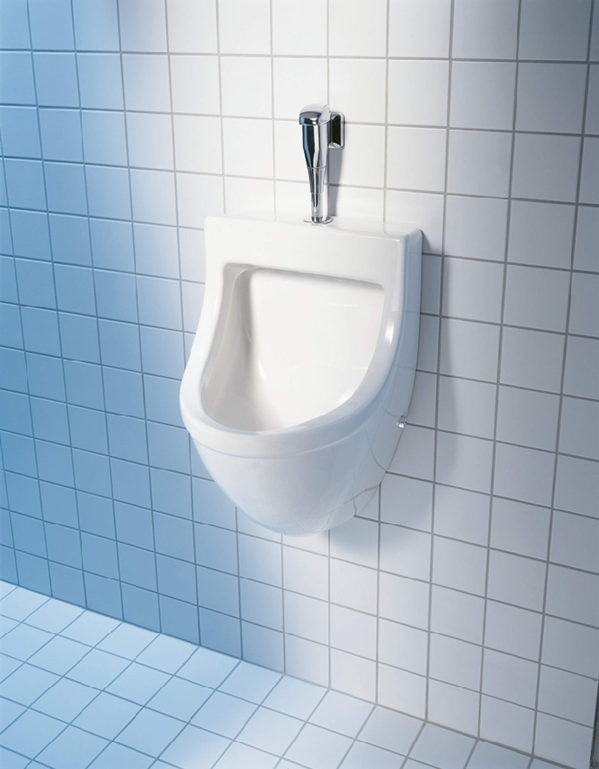 Barrier-free bathroom with height toilet
