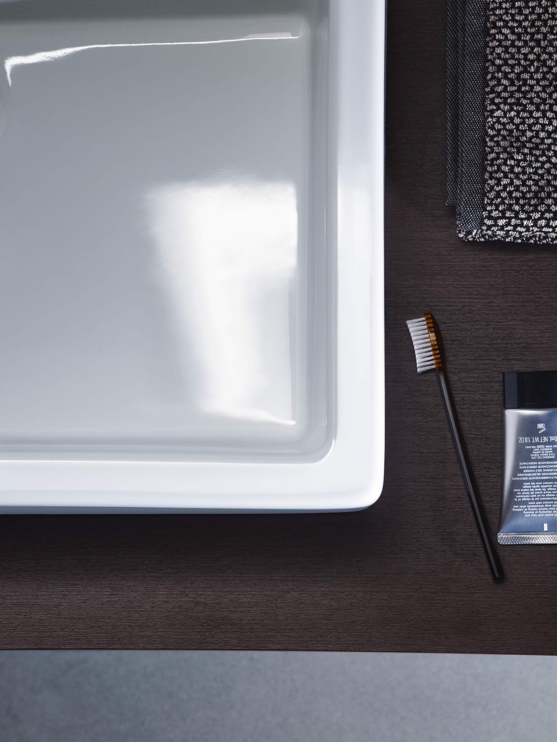 Duravit 1920 Aufsatzwaschbecken Ausschnitt