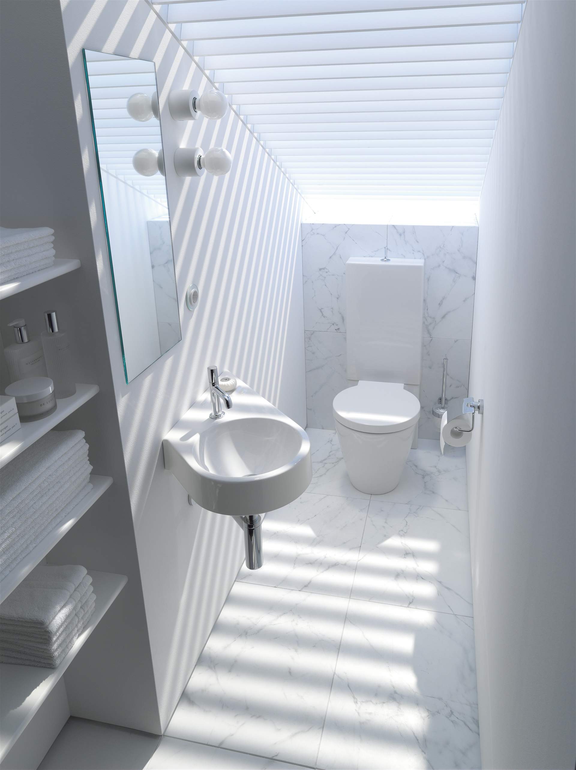 ドイツ製デザイナーズバスルームブランドDURAVIT｜Architec