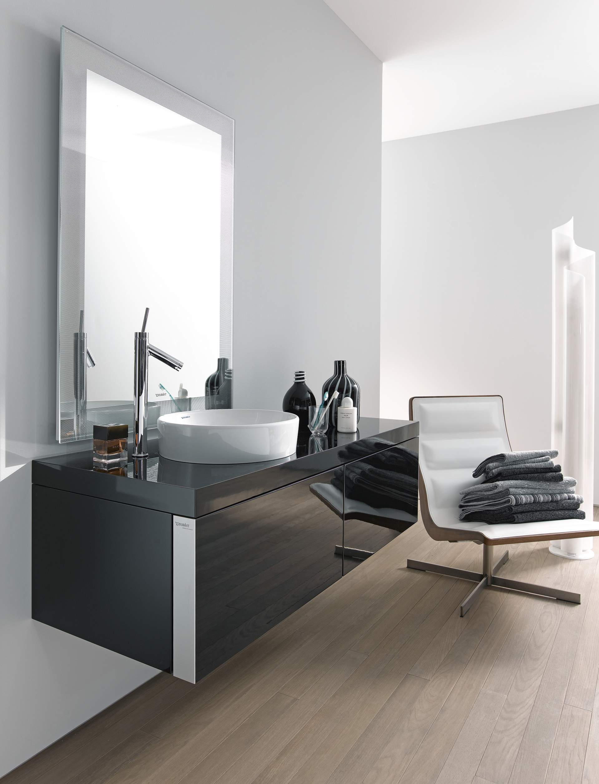 Starck furniture: Design bathroom furniture | Duravit