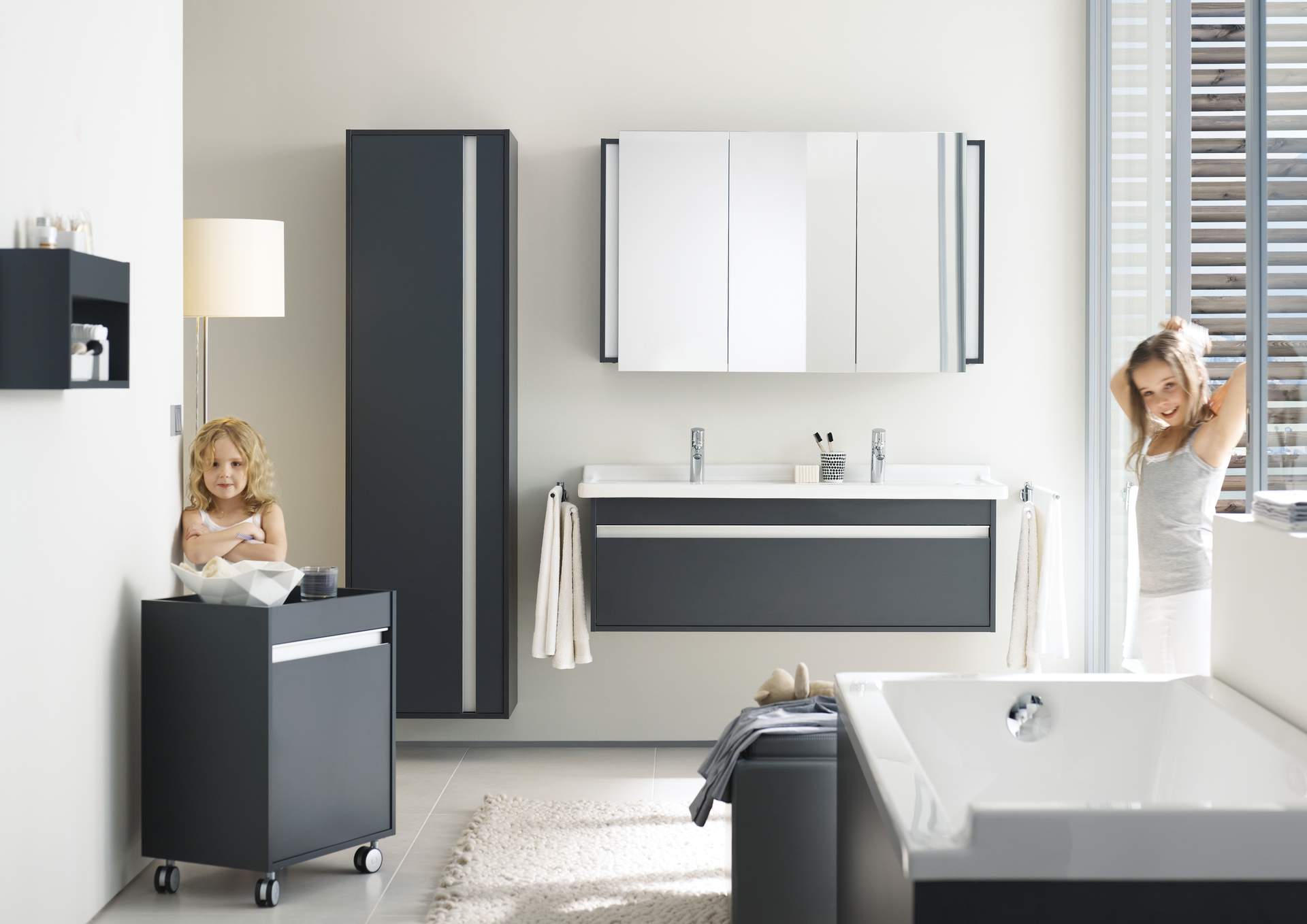 Ketho - Bathroom Furniture by Christian Werner | Duravit