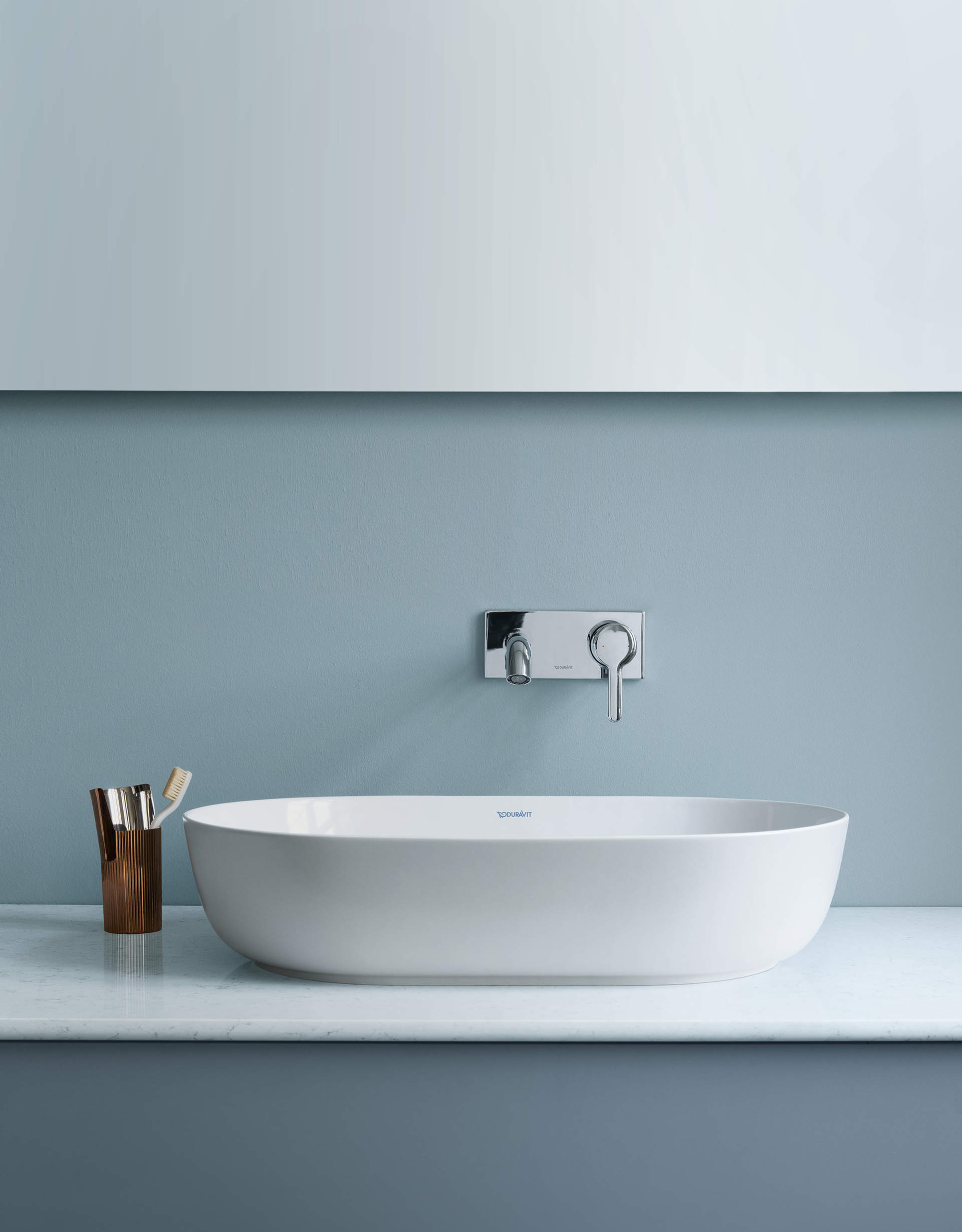 Barrier-free bathroom with height toilet
